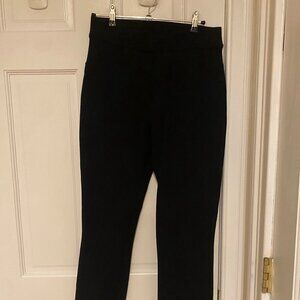Size S/P Spanx Skinny Black Pants